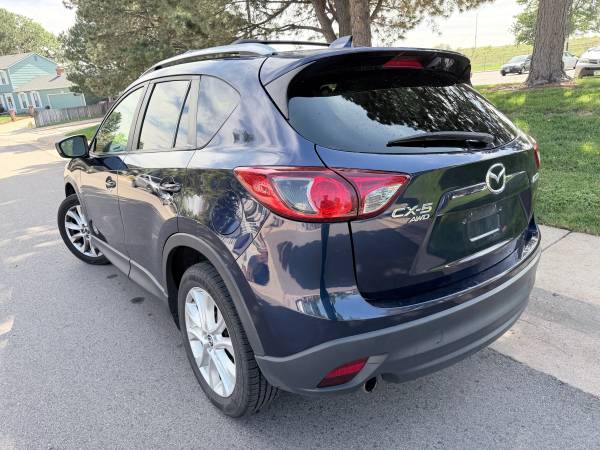 2013 Mazda, dovoz USA — foto 8 z 12