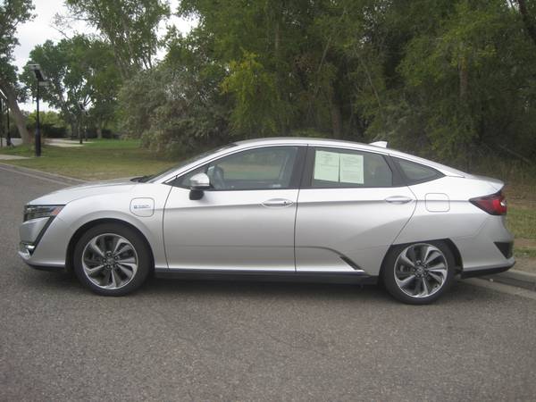 2018 Honda, dovoz USA — foto 2 z 12