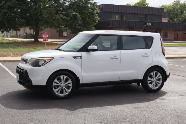 2015 Kia, dovoz USA — foto 10 z 12