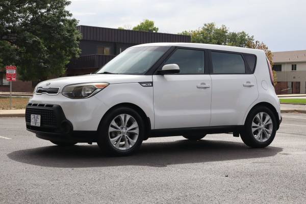 2015 Kia, dovoz USA — foto 11 z 12