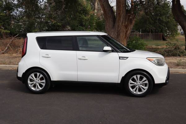 2015 Kia, dovoz USA — foto 3 z 12