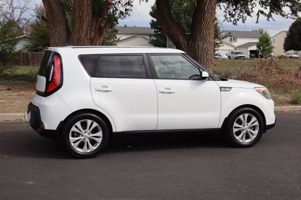 2015 Kia, dovoz USA — foto 4 z 12