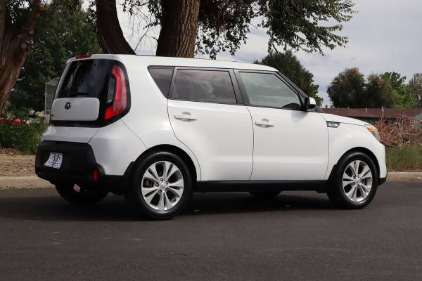 2015 Kia, dovoz USA — foto 5 z 12