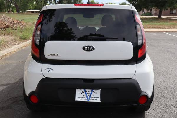 2015 Kia, dovoz USA — foto 6 z 12