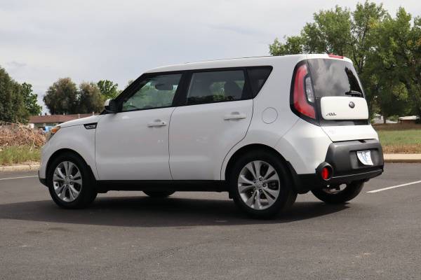 2015 Kia, dovoz USA — foto 7 z 12