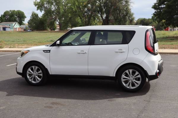 2015 Kia, dovoz USA — foto 8 z 12