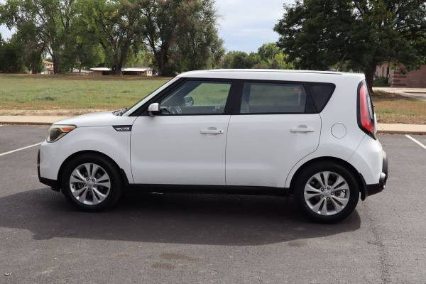 2015 Kia, dovoz USA — foto 9 z 12
