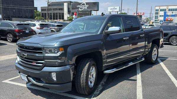 2017 Chevrolet, dovoz USA — foto 7 z 12