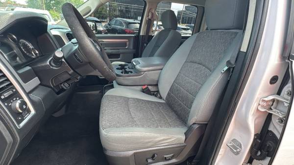 2016 RAM, dovoz USA — foto 10 z 12