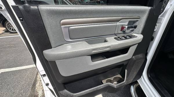 2016 RAM, dovoz USA — foto 11 z 12