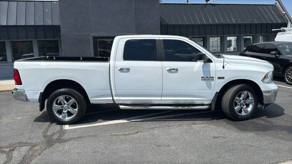 2016 RAM, dovoz USA — foto 2 z 12