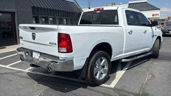 2016 RAM, dovoz USA — foto 3 z 12