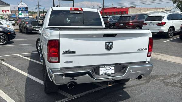 2016 RAM, dovoz USA — foto 4 z 12