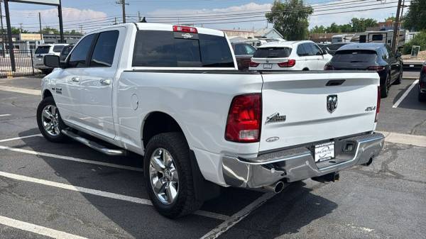 2016 RAM, dovoz USA — foto 5 z 12