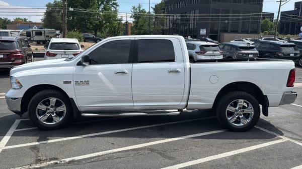 2016 RAM, dovoz USA — foto 6 z 12