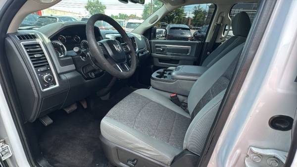 2016 RAM, dovoz USA — foto 9 z 12