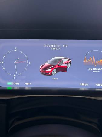 2018 Tesla, dovoz USA — foto 11 z 12