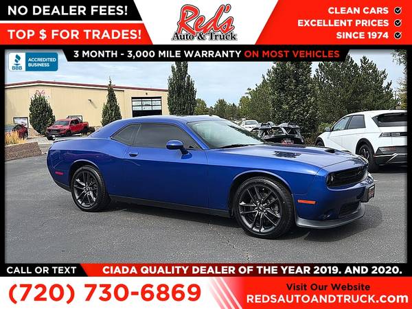 2021 Dodge, dovoz USA — foto 2 z 10