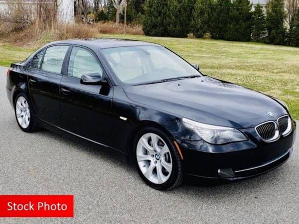 2008 BMW, dovoz USA — foto 3 z 4