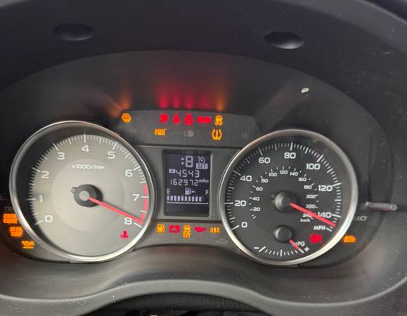 2013 Subaru, dovoz USA — foto 2 z 12
