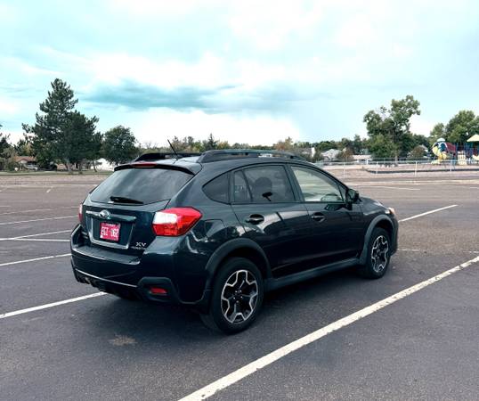2013 Subaru, dovoz USA — foto 5 z 12