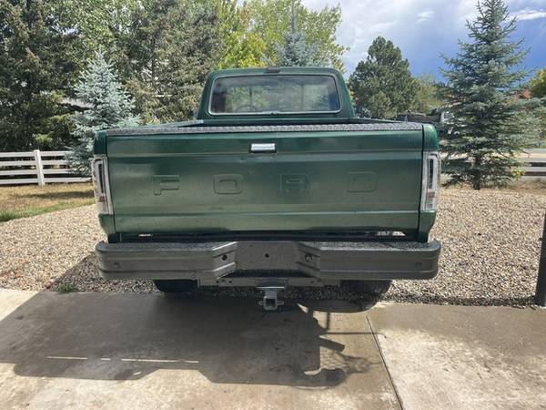 1990 Ford, dovoz USA — foto 2 z 11