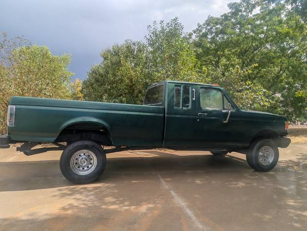 1990 Ford, dovoz USA — foto 3 z 11