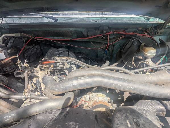 1990 Ford, dovoz USA — foto 6 z 11