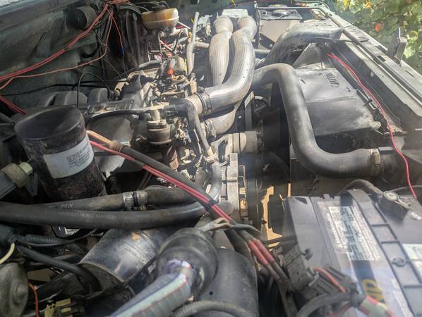 1990 Ford, dovoz USA — foto 7 z 11