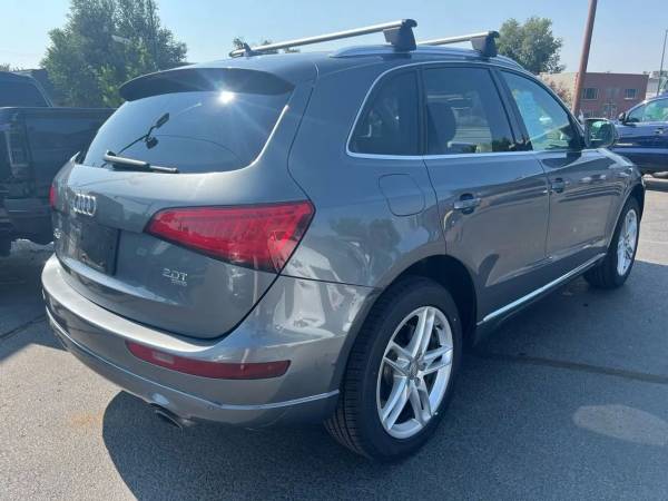 2013 Audi, dovoz USA — foto 12 z 12