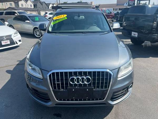 2013 Audi, dovoz USA — foto 2 z 12