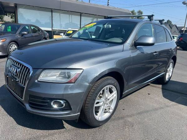 2013 Audi, dovoz USA — foto 3 z 12