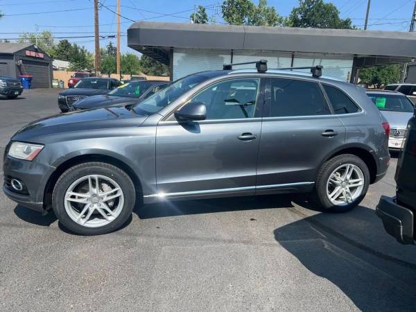 2013 Audi, dovoz USA — foto 4 z 12