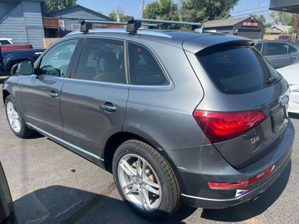 2013 Audi, dovoz USA — foto 5 z 12