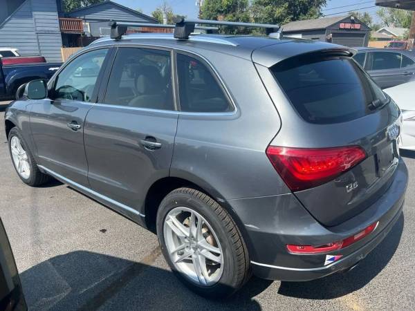 2013 Audi, dovoz USA — foto 6 z 12