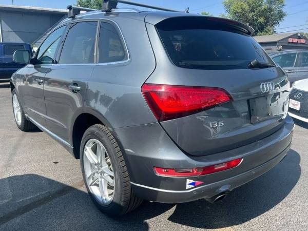 2013 Audi, dovoz USA — foto 7 z 12