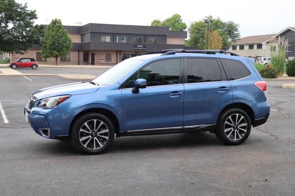 2017 Subaru, dovoz USA — foto 10 z 12
