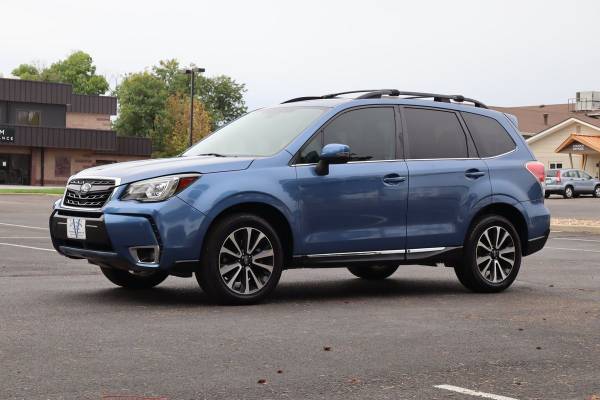 2017 Subaru, dovoz USA — foto 11 z 12