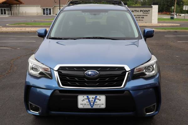 2017 Subaru, dovoz USA — foto 12 z 12