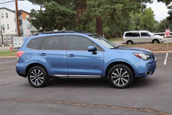2017 Subaru, dovoz USA — foto 2 z 12