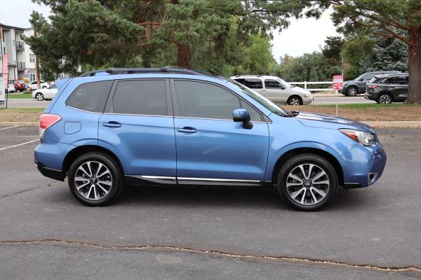 2017 Subaru, dovoz USA — foto 3 z 12