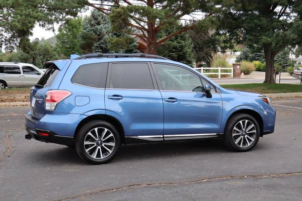 2017 Subaru, dovoz USA — foto 4 z 12