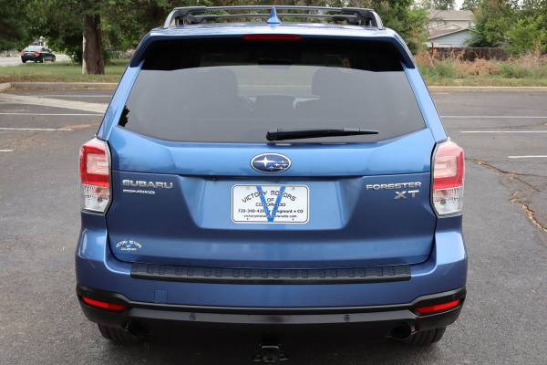2017 Subaru, dovoz USA — foto 6 z 12