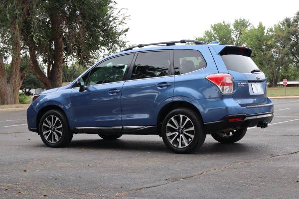 2017 Subaru, dovoz USA — foto 7 z 12