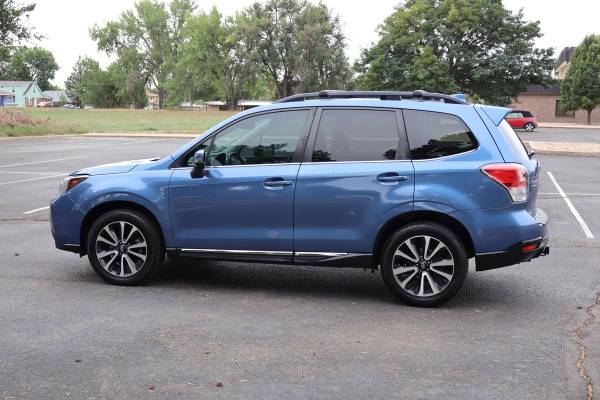 2017 Subaru, dovoz USA — foto 8 z 12