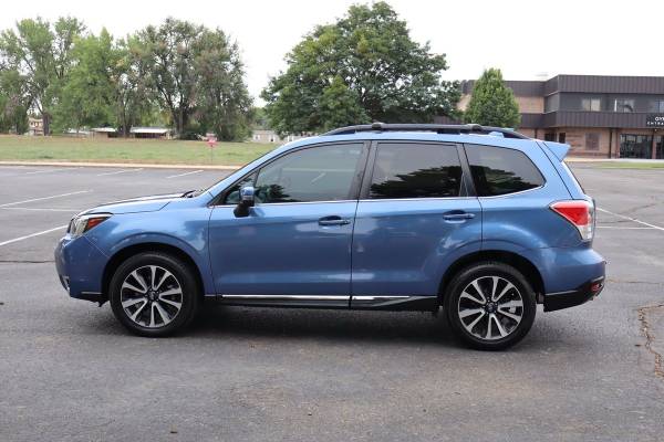 2017 Subaru, dovoz USA — foto 9 z 12