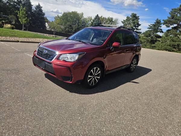 2017 Subaru, dovoz USA — foto 11 z 12