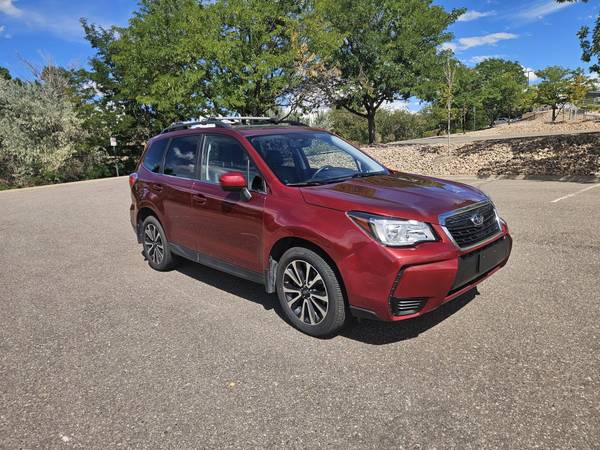 2017 Subaru, dovoz USA — foto 12 z 12