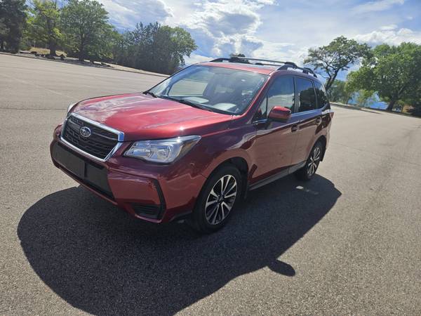 2017 Subaru, dovoz USA — foto 2 z 12
