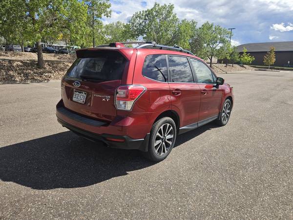 2017 Subaru, dovoz USA — foto 3 z 12